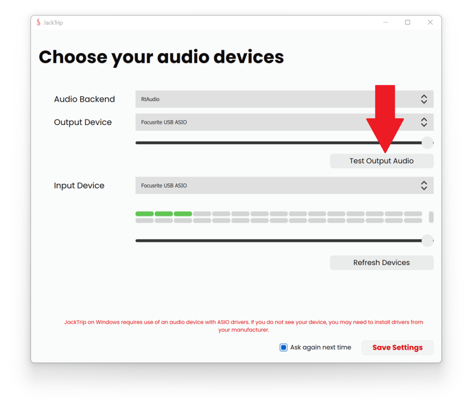 Troubleshooting: No sound
